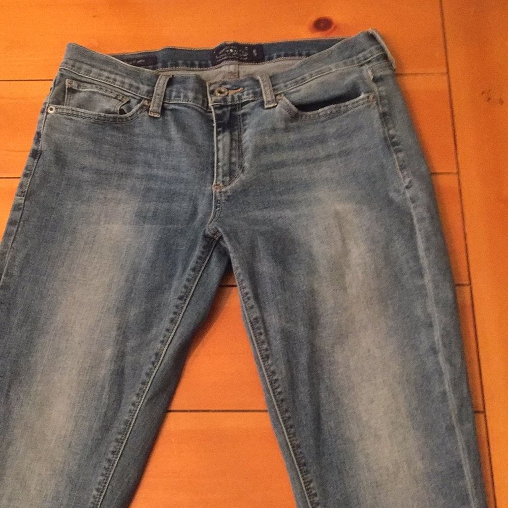 Skinny jeans
